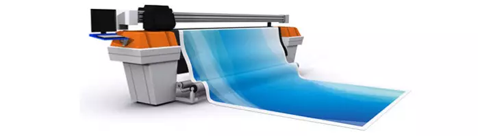 Характеристики широкоформатного друку