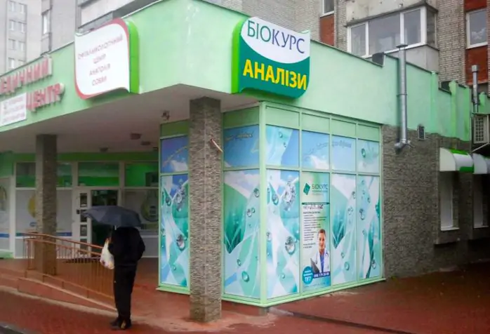 Оформлення вітрин у Львові