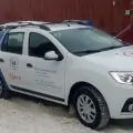 Брендирование корпоративного автомобиля для ООО «Радехівський цукор»
