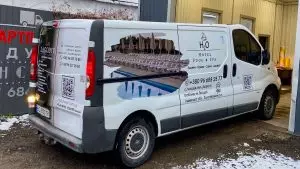 Брендування авто в Києві Фото 14