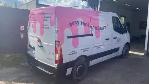 Брендування авто в Києві Фото 16